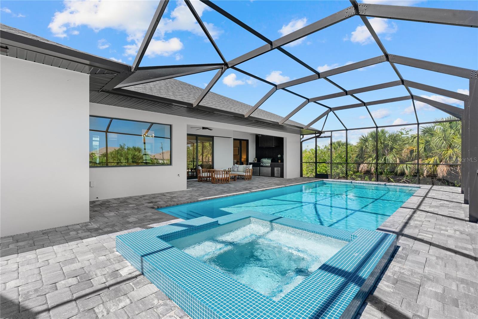 15101 LEIPZIG CIR, PORT CHARLOTTE, FL — photo 30
