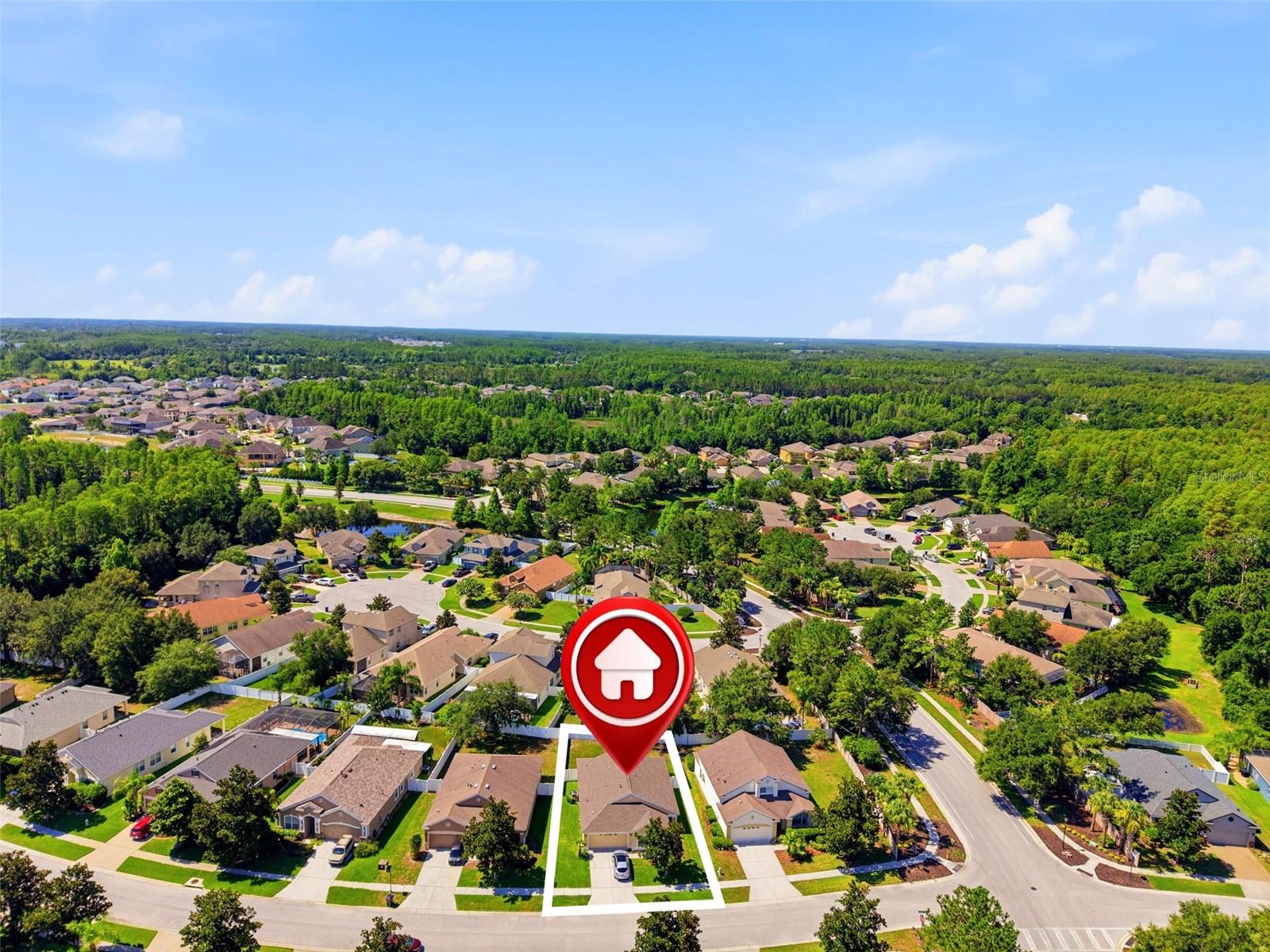 19406 SUNSET BAY DR, LAND O LAKES, FL — photo 34