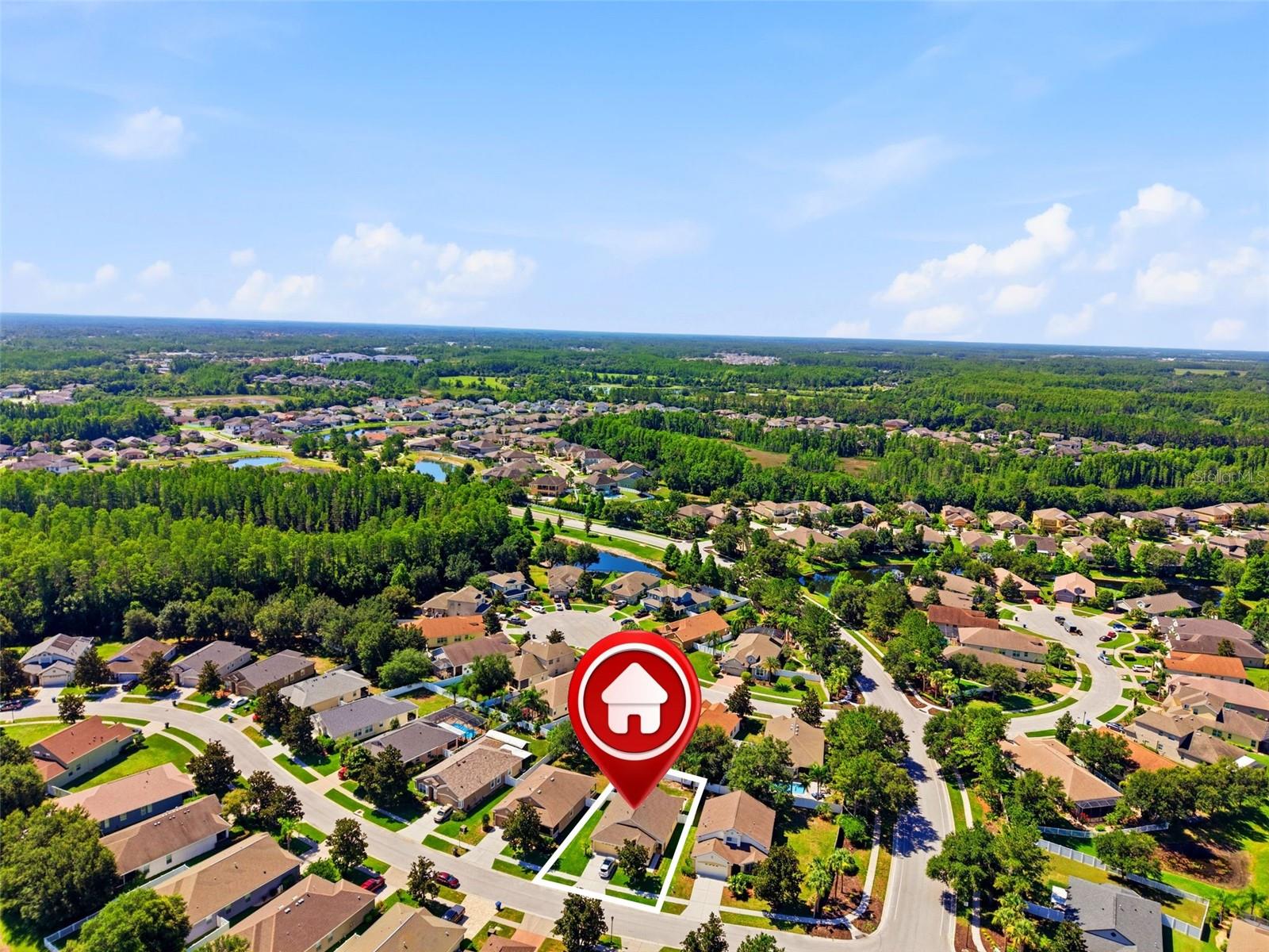 19406 SUNSET BAY DR, LAND O LAKES, FL — photo 35