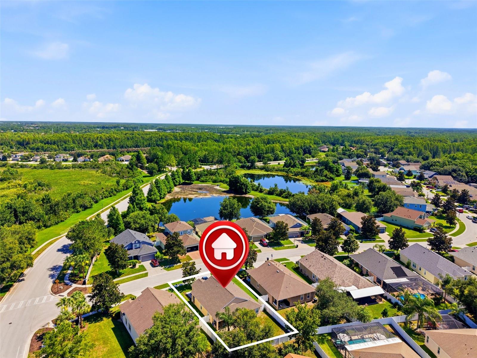 19406 SUNSET BAY DR, LAND O LAKES, FL — photo 36