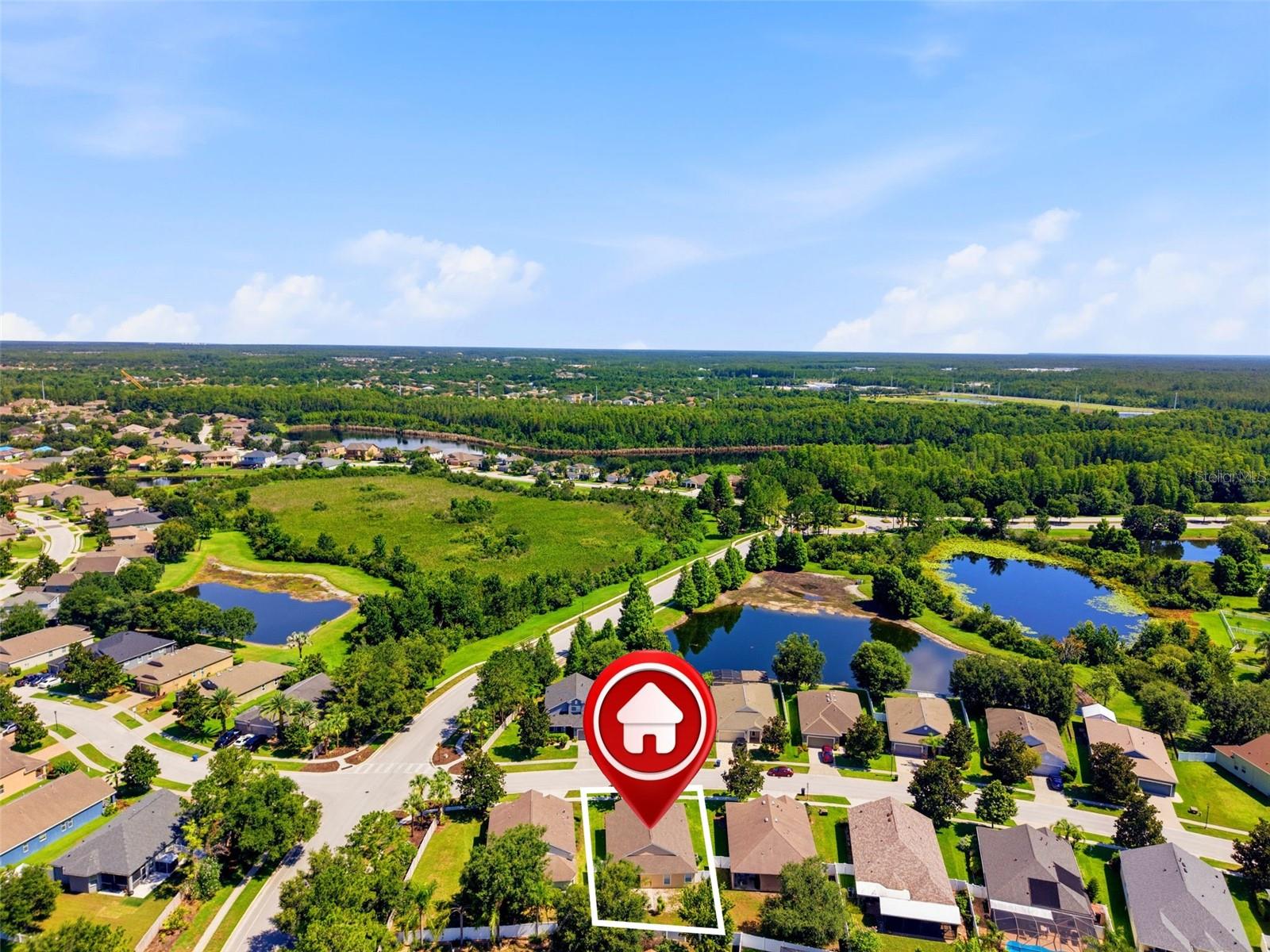 19406 SUNSET BAY DR, LAND O LAKES, FL — photo 37