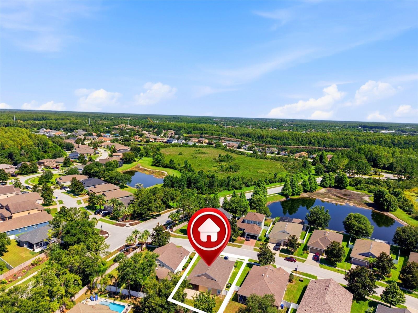 19406 SUNSET BAY DR, LAND O LAKES, FL — photo 39