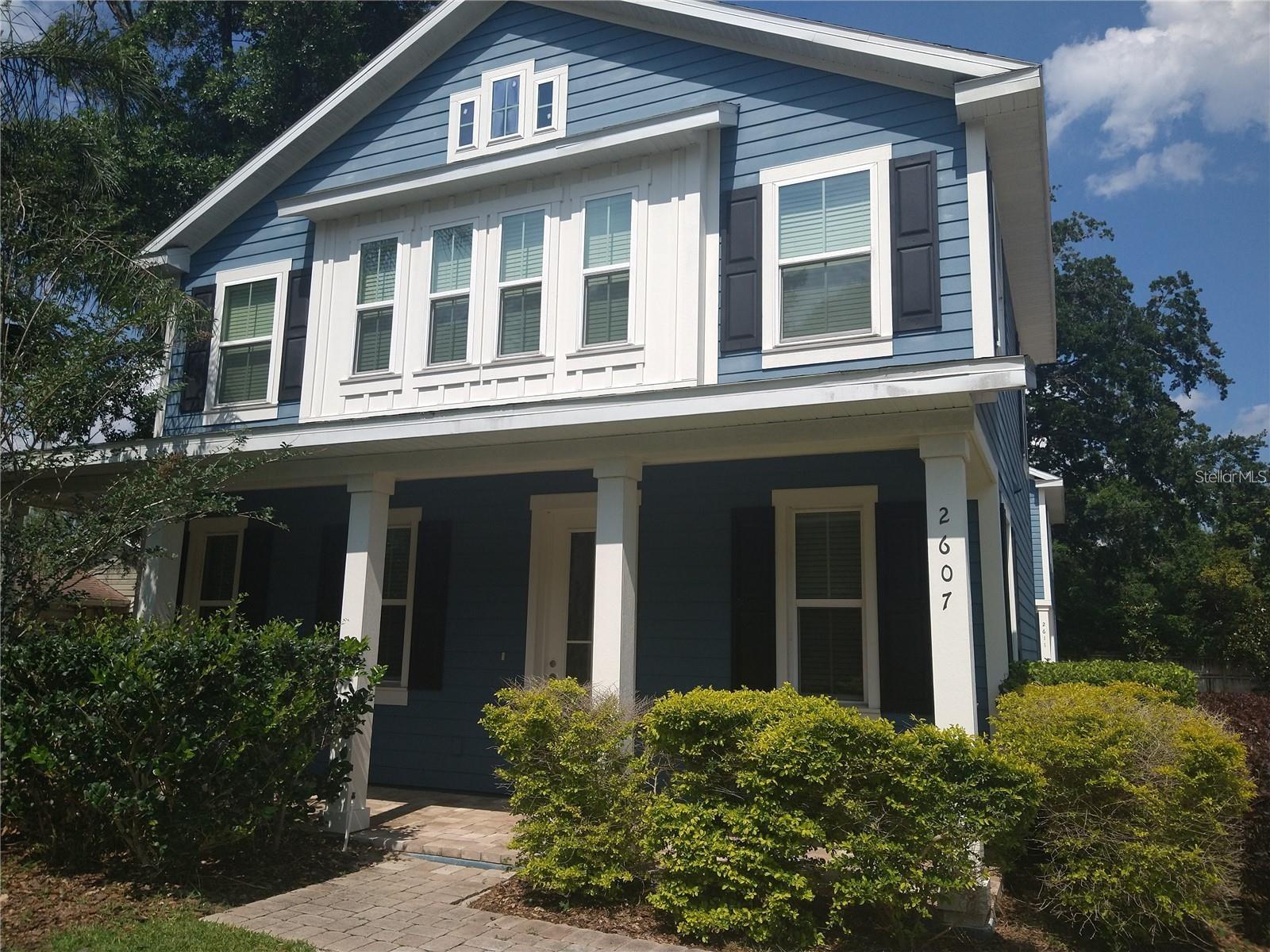 2607 S BROWN AVE, ORLANDO, FL