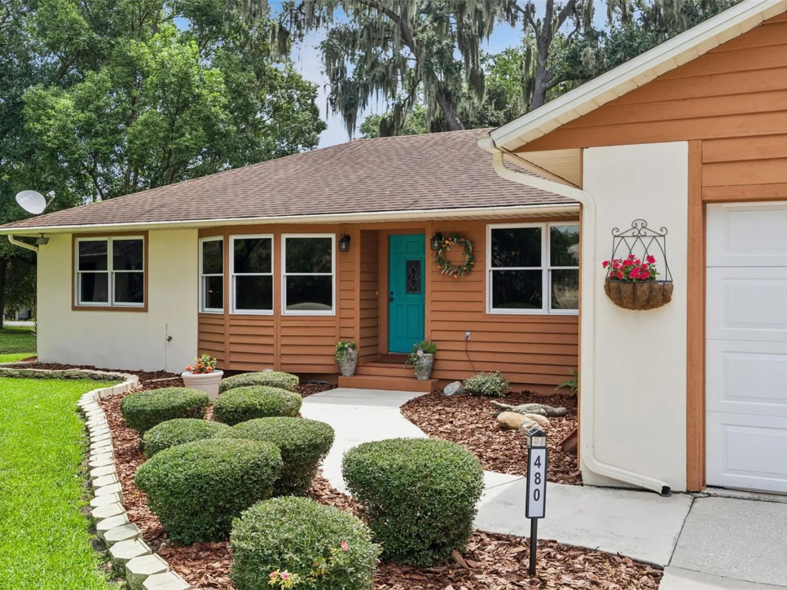 480 LAKE FOREST CIR, MOUNT DORA, FL — photo 43