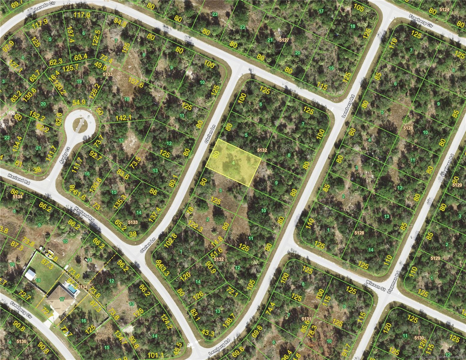 7108 OBRIEN LN, PORT CHARLOTTE, FL — photo 2