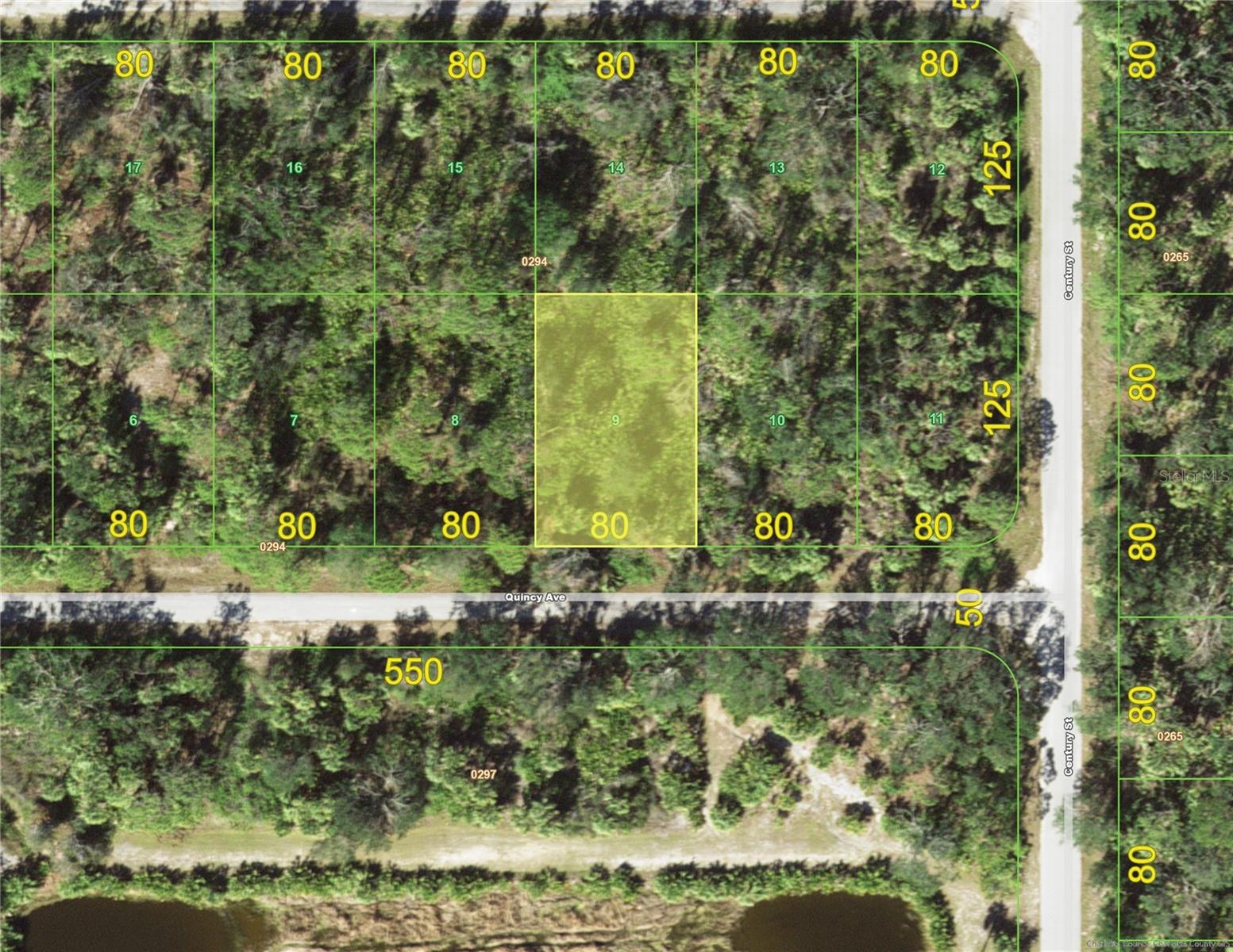 18190 QUINCY AVE, PORT CHARLOTTE, FL