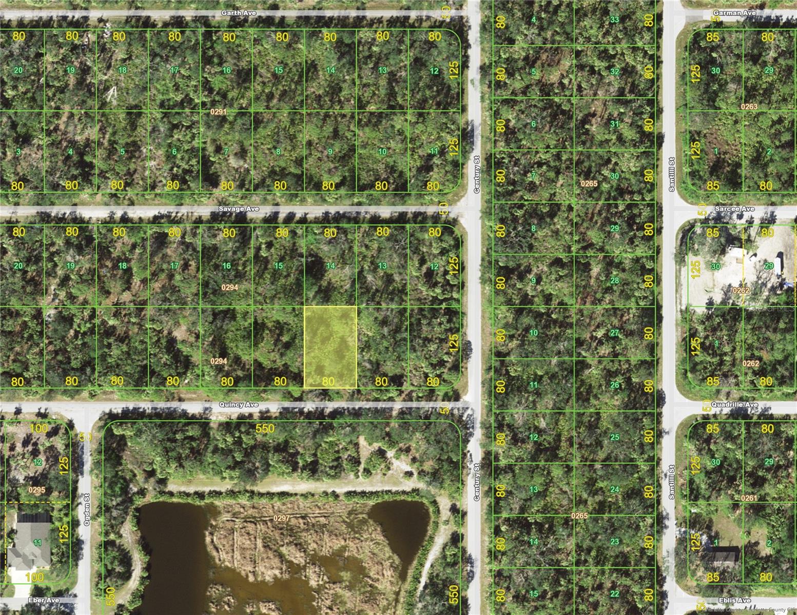 18190 QUINCY AVE, PORT CHARLOTTE, FL — photo 2