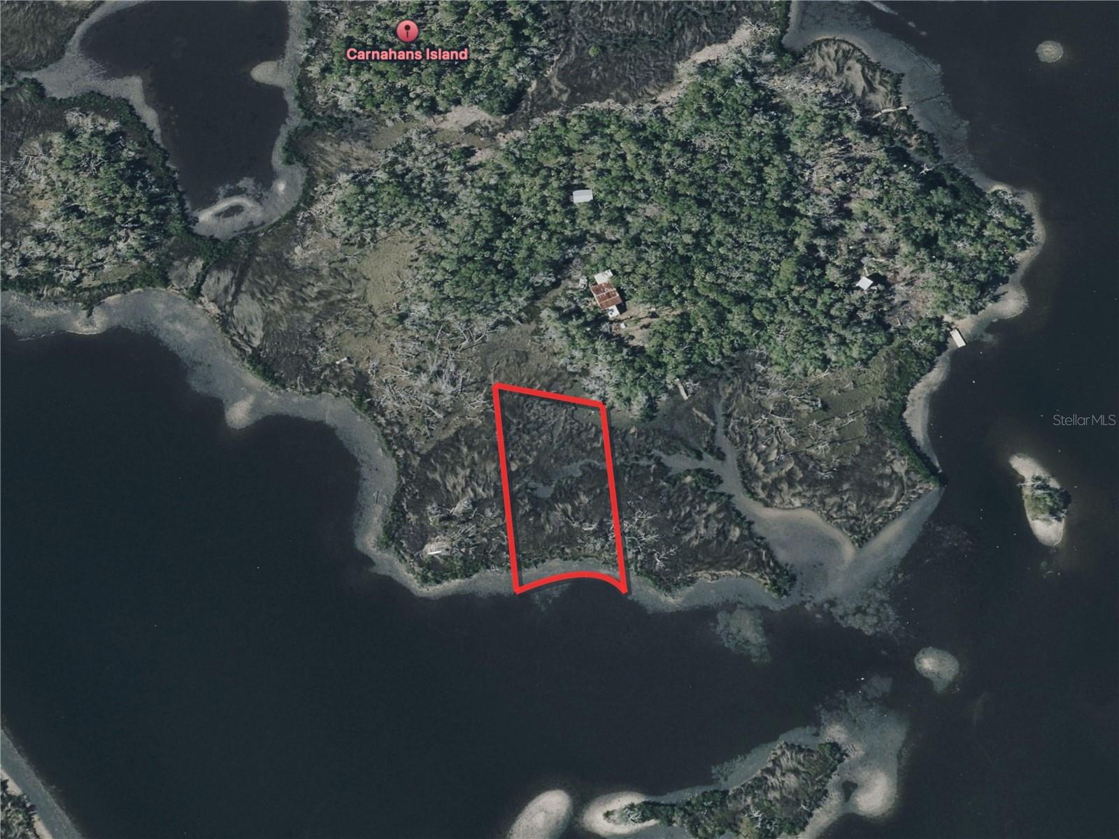 6 CARNAHANS IS, CRYSTAL RIVER, FL