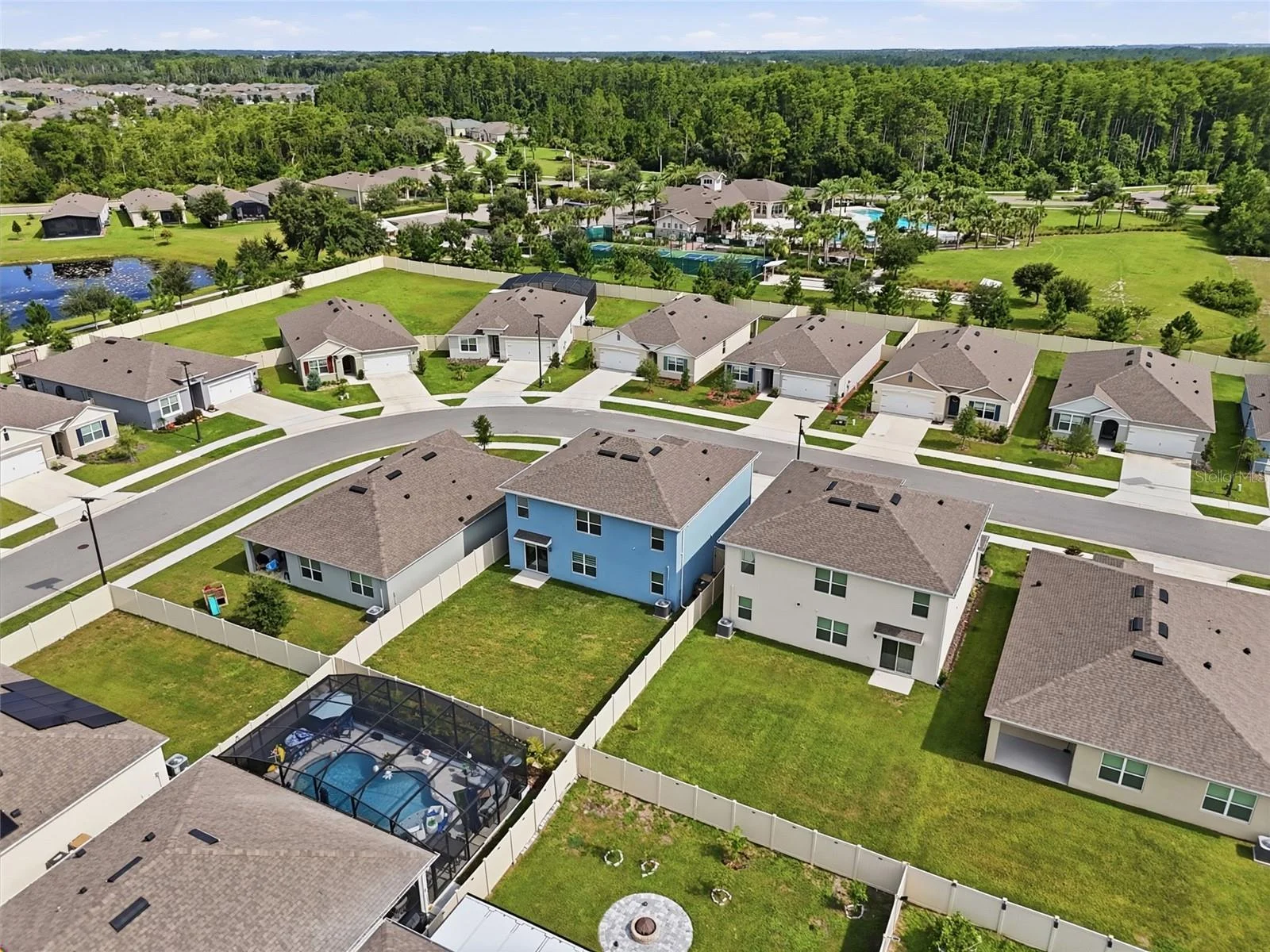 3719 PARAGON LN, CLERMONT, FL — photo 52