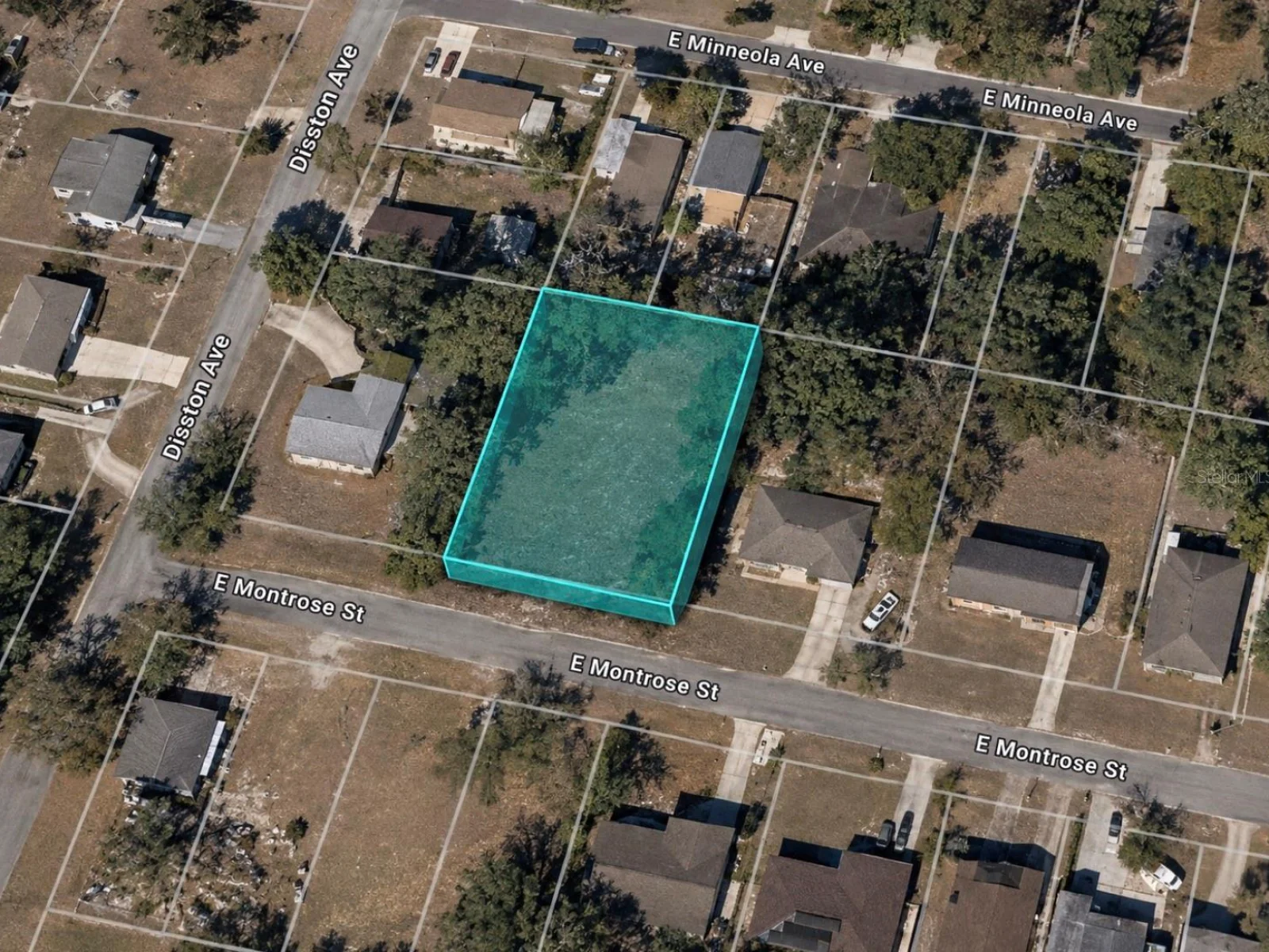526 E MONTROSE ST, CLERMONT, FL — photo 1