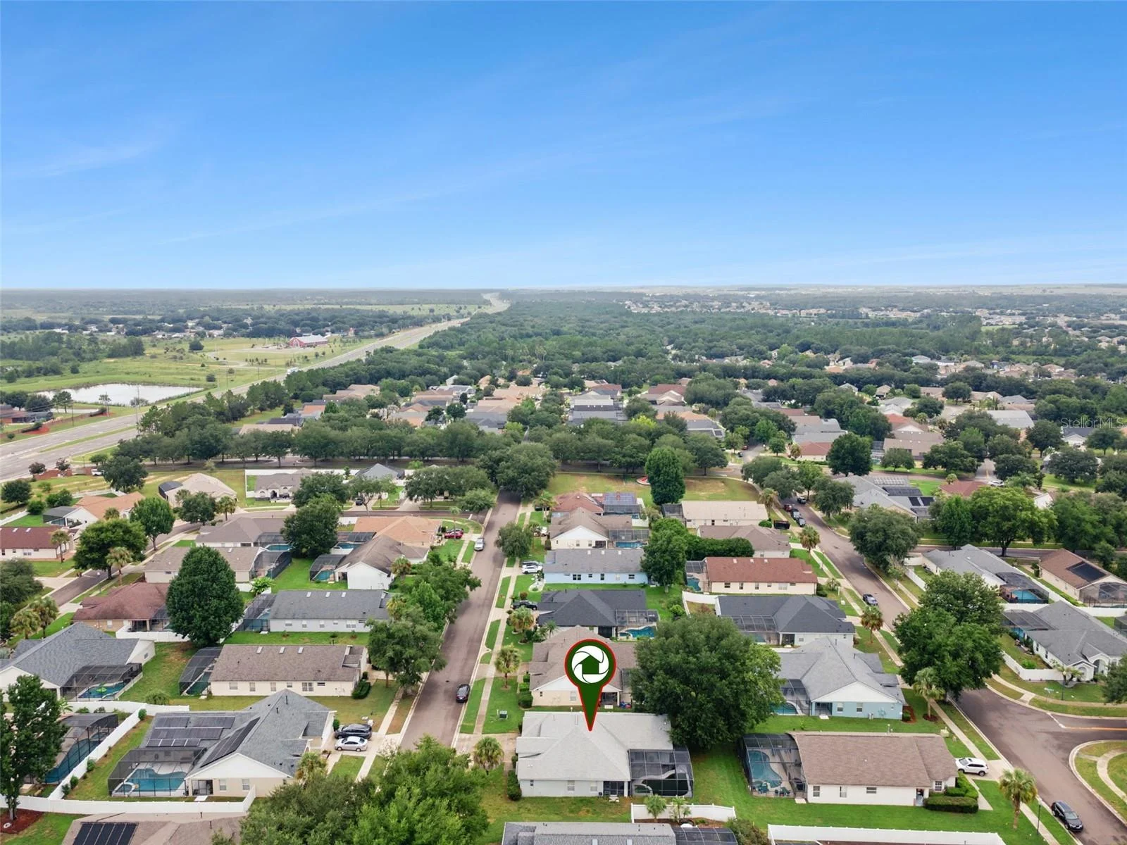 3144 IBIS HILL ST, CLERMONT, FL — photo 39