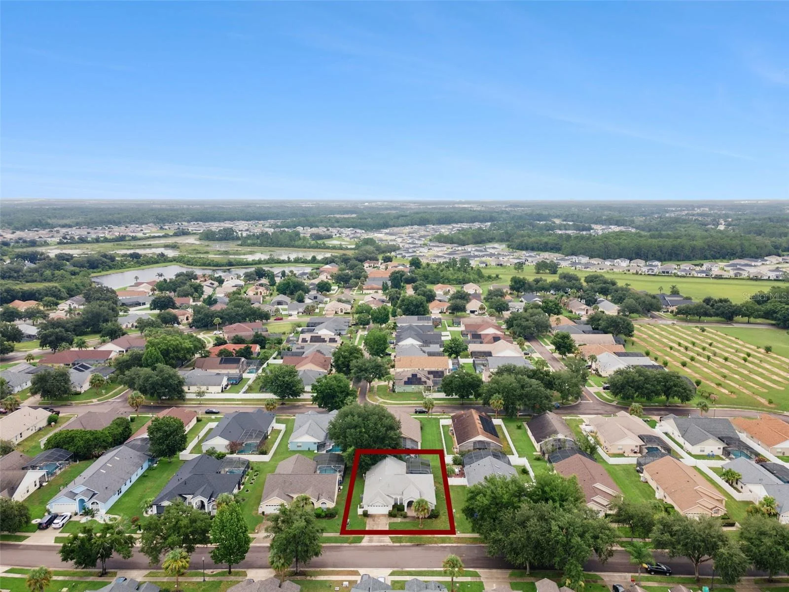 3144 IBIS HILL ST, CLERMONT, FL — photo 40