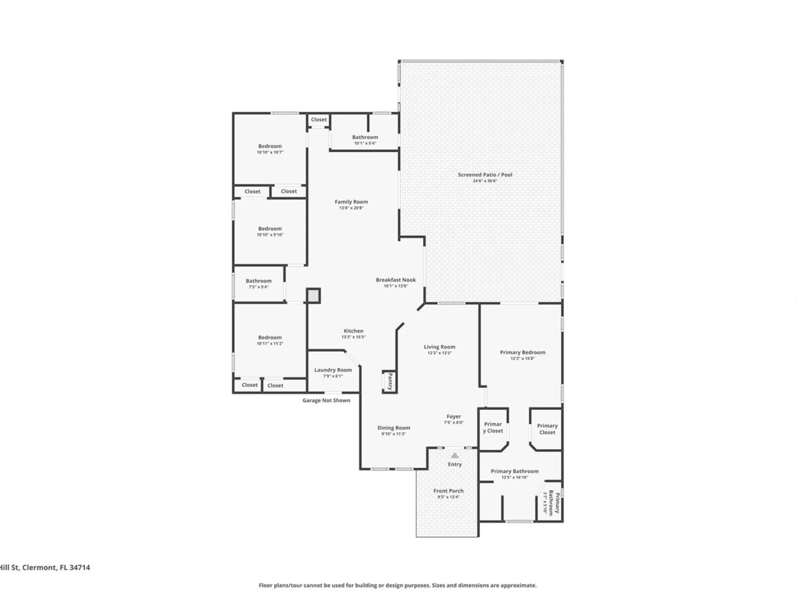3144 IBIS HILL ST, CLERMONT, FL — photo 44