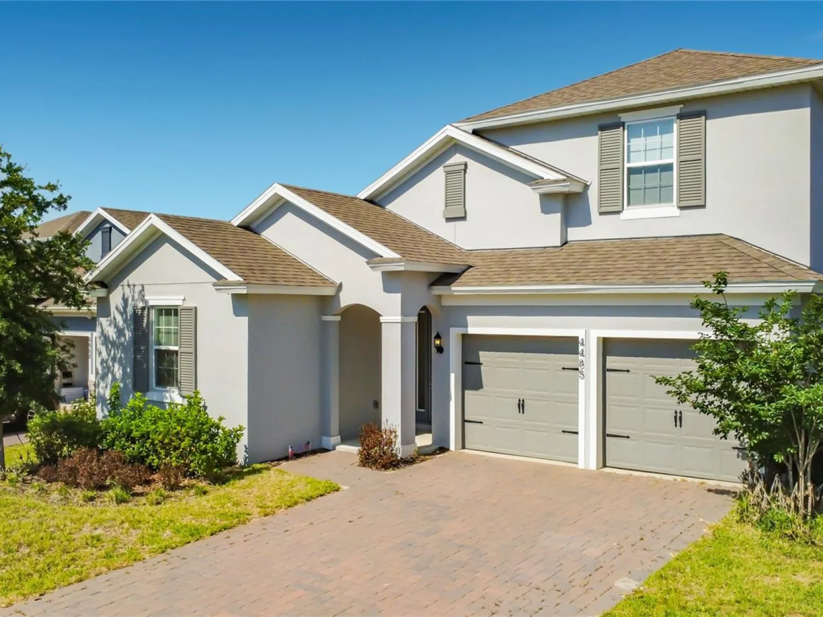 4485 DAVOS DR, CLERMONT, FL — photo 48