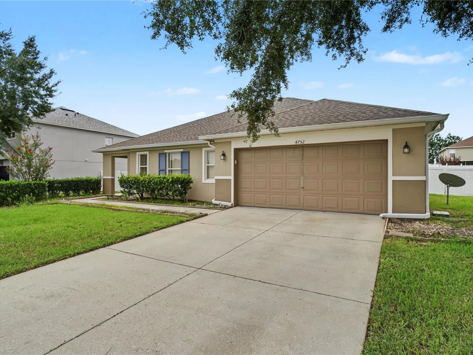 4752 BARBADOS LOOP, CLERMONT, FL — photo 1