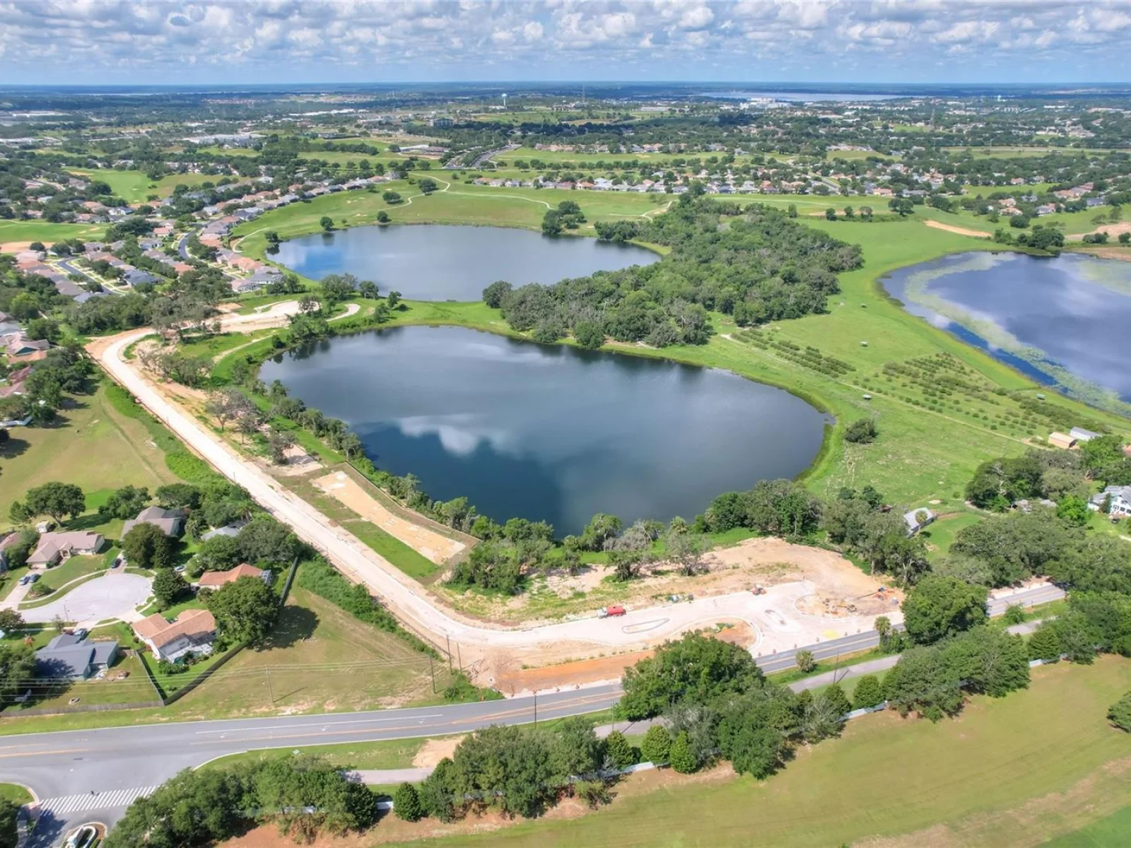 146 TRANQUIL MIRROR LAKE CT #Lot 19, CLERMONT, FL — photo 11
