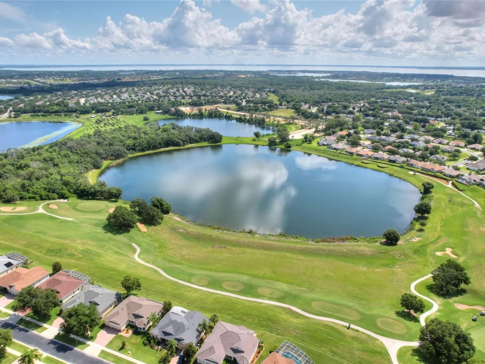 146 TRANQUIL MIRROR LAKE CT #Lot 19, CLERMONT, FL — photo 14