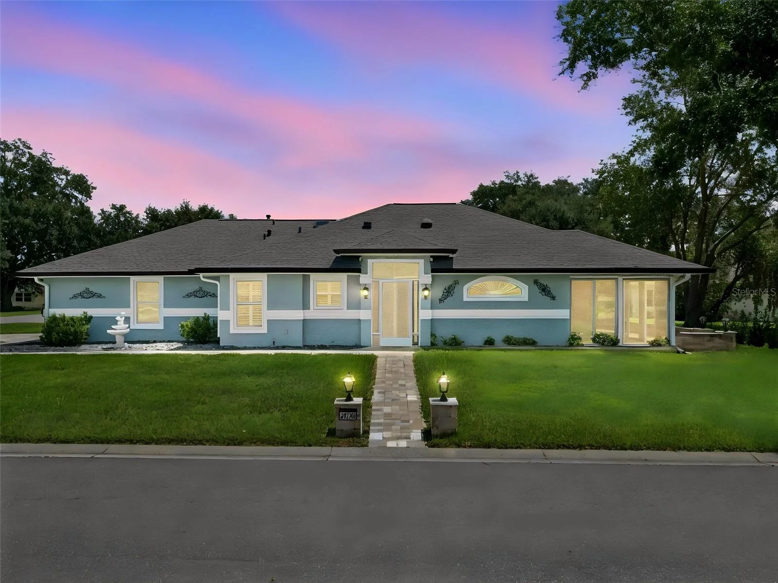 21738 KING RICHARDS WAY, LEESBURG, FL — photo 1