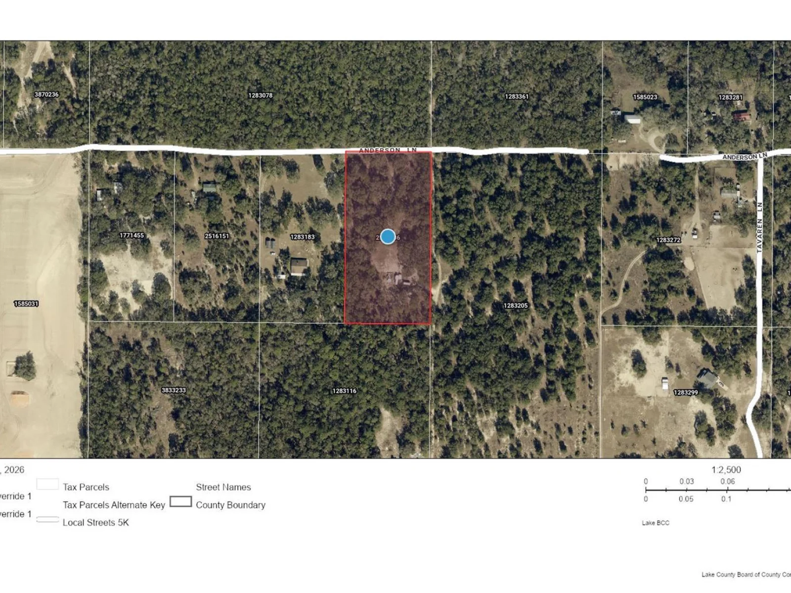 1776 ANDERSON LN, LADY LAKE, FL — photo 20