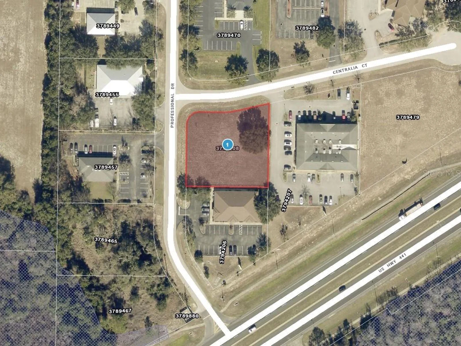 PROFESSIONAL DR, LEESBURG, FL — photo 2