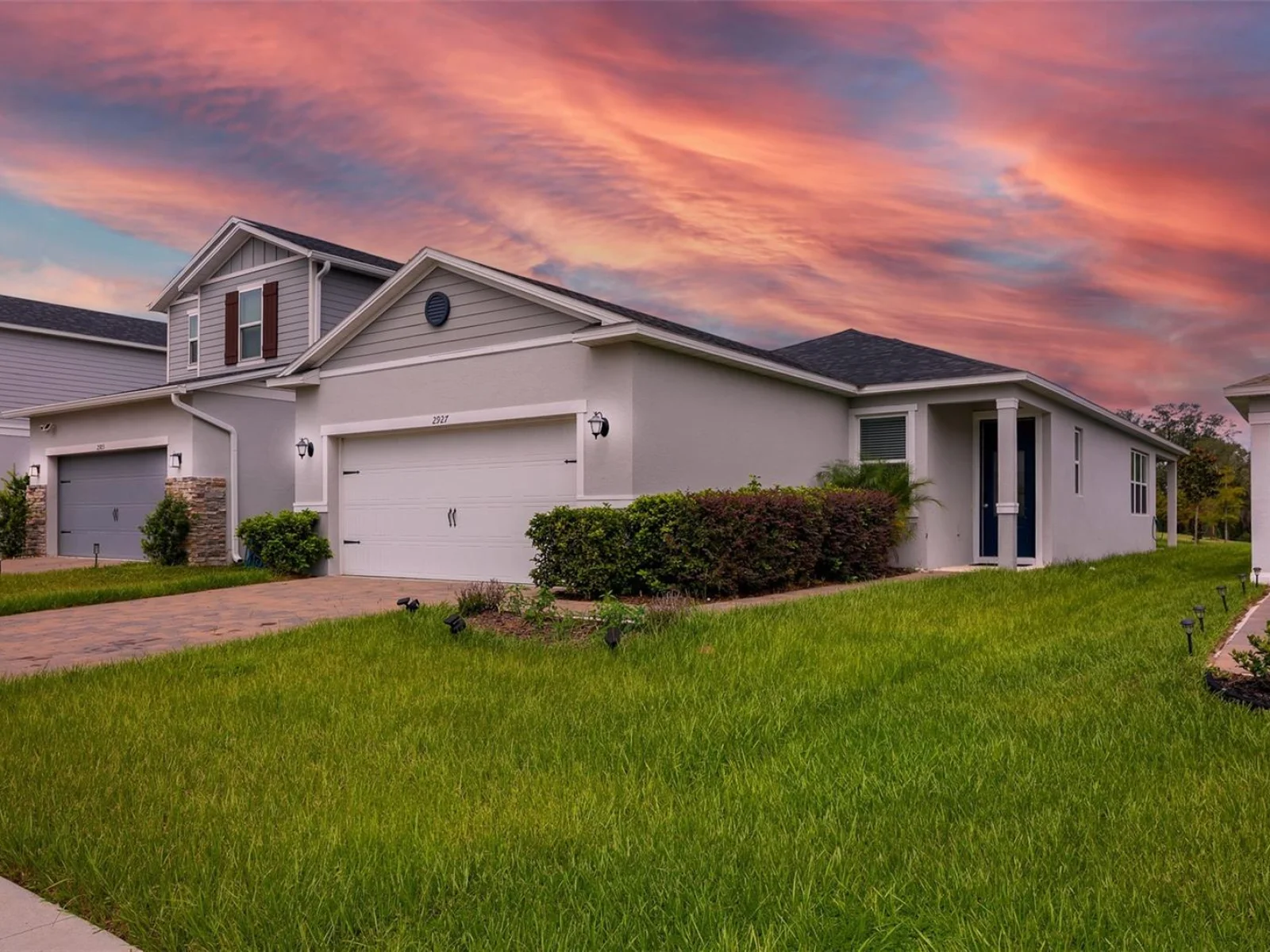 2927 SANCTUARY DR, CLERMONT, FL — photo 2