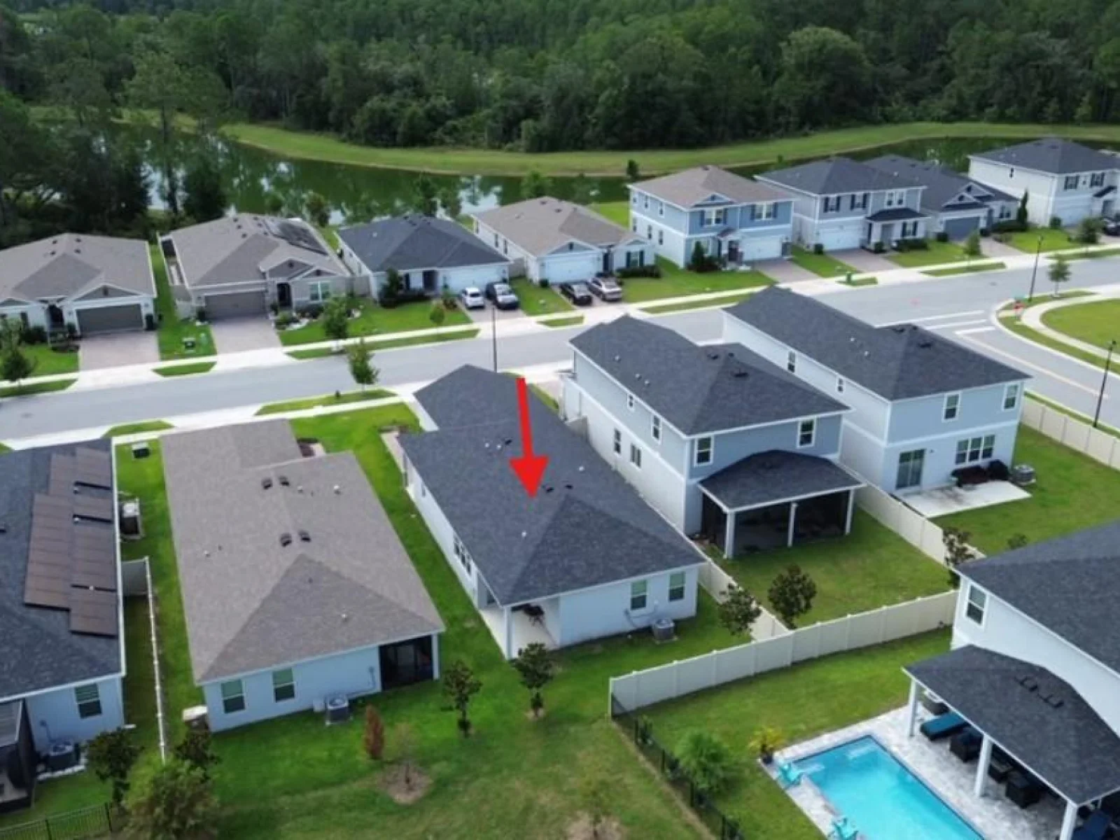 2927 SANCTUARY DR, CLERMONT, FL — photo 29