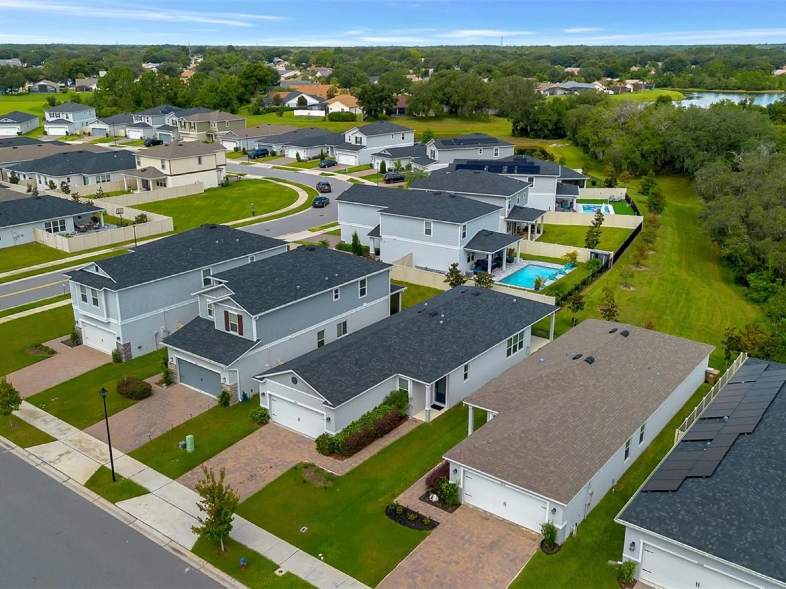 2927 SANCTUARY DR, CLERMONT, FL — photo 31