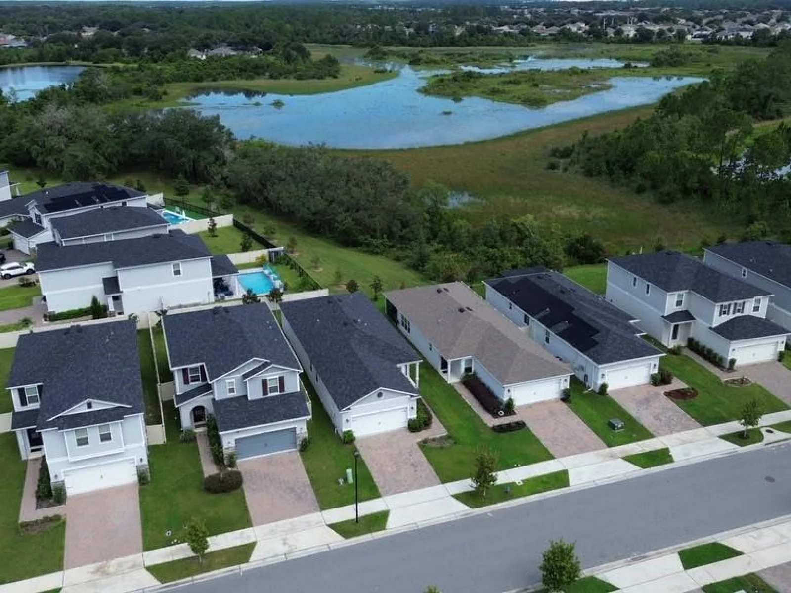 2927 SANCTUARY DR, CLERMONT, FL — photo 33