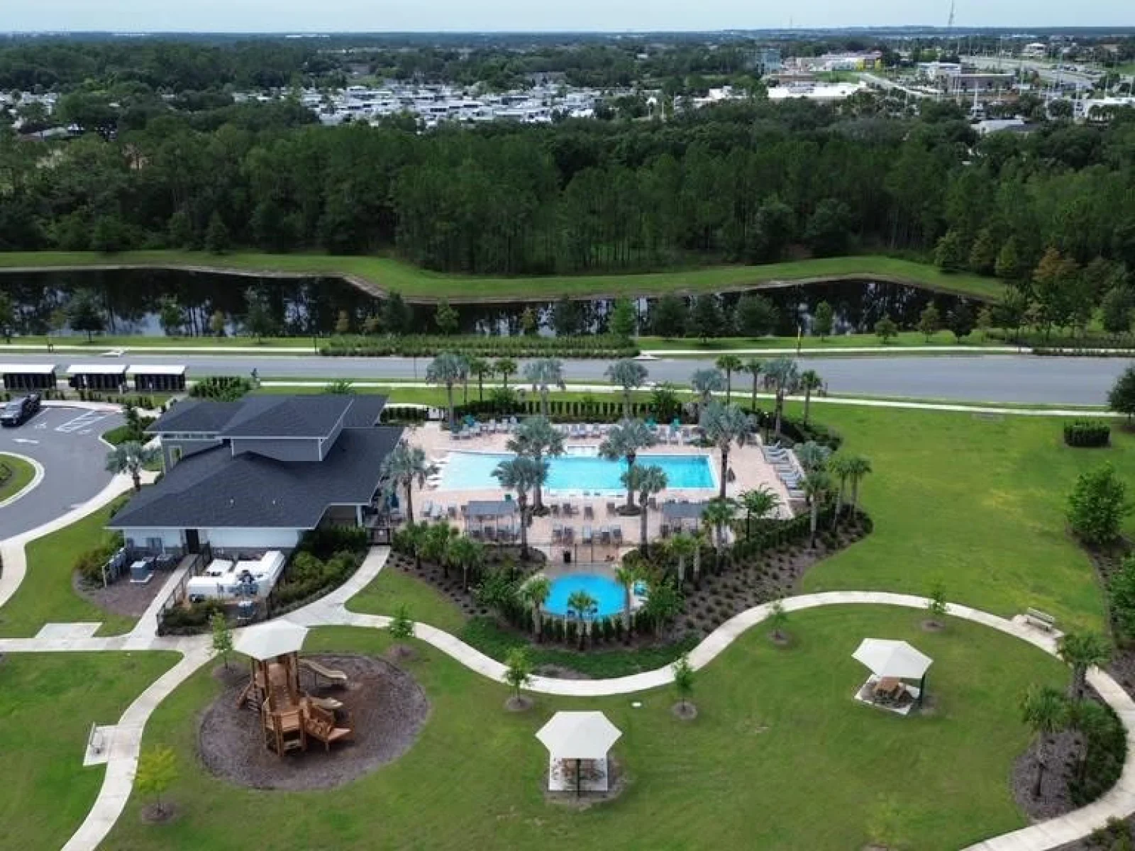 2927 SANCTUARY DR, CLERMONT, FL — photo 36
