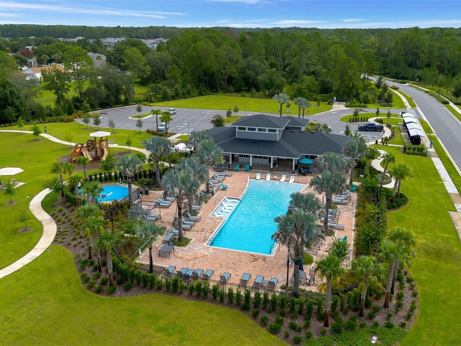 2927 SANCTUARY DR, CLERMONT, FL — photo 41
