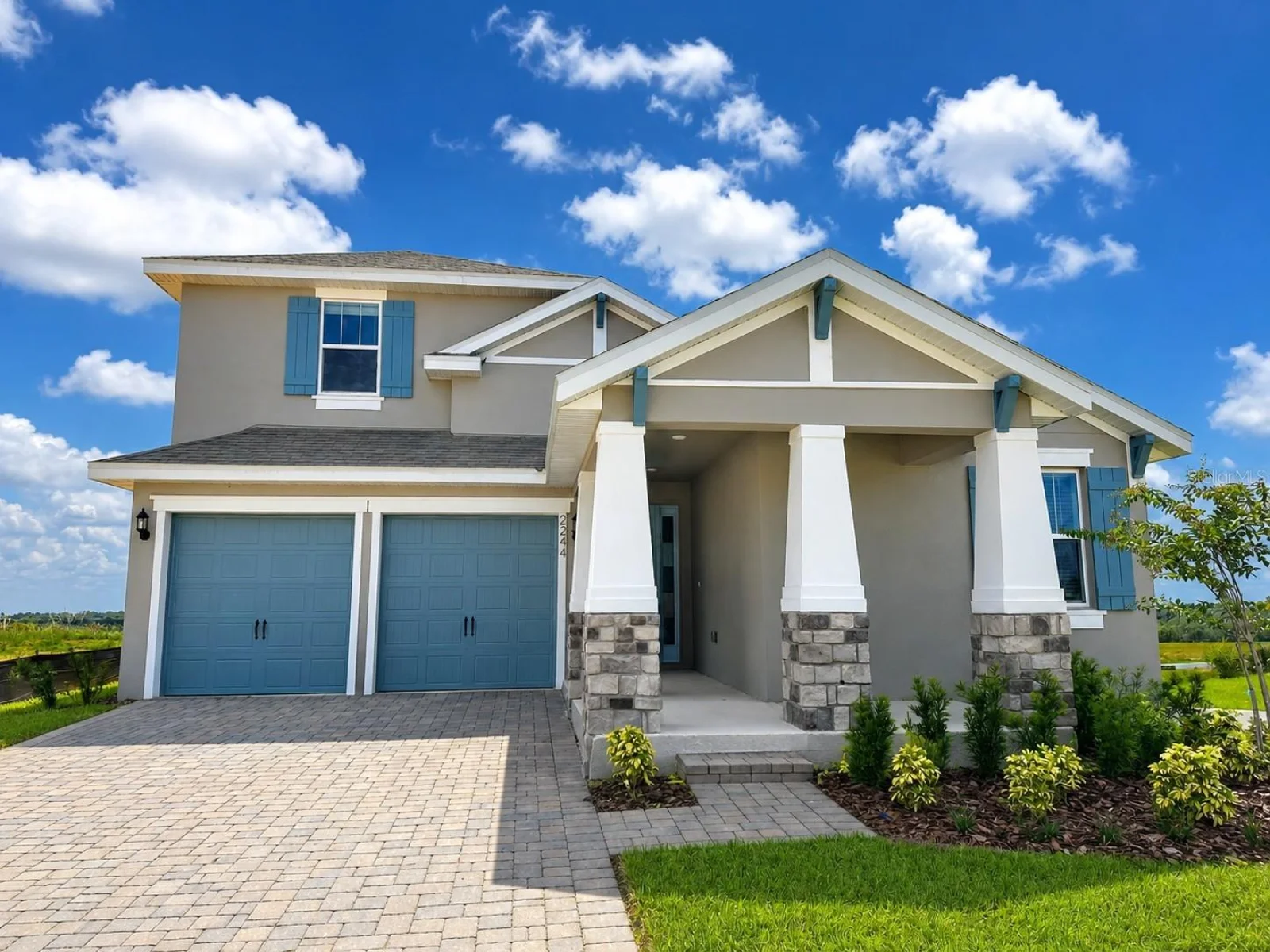 2244 AXEL ST, MINNEOLA, FL — photo 1