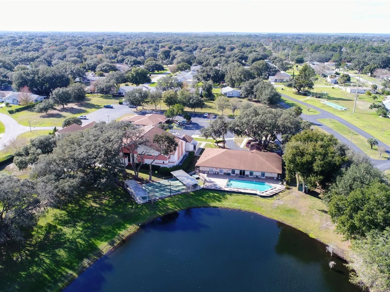 1507 NEW ABBEY AVE, LEESBURG, FL — photo 49