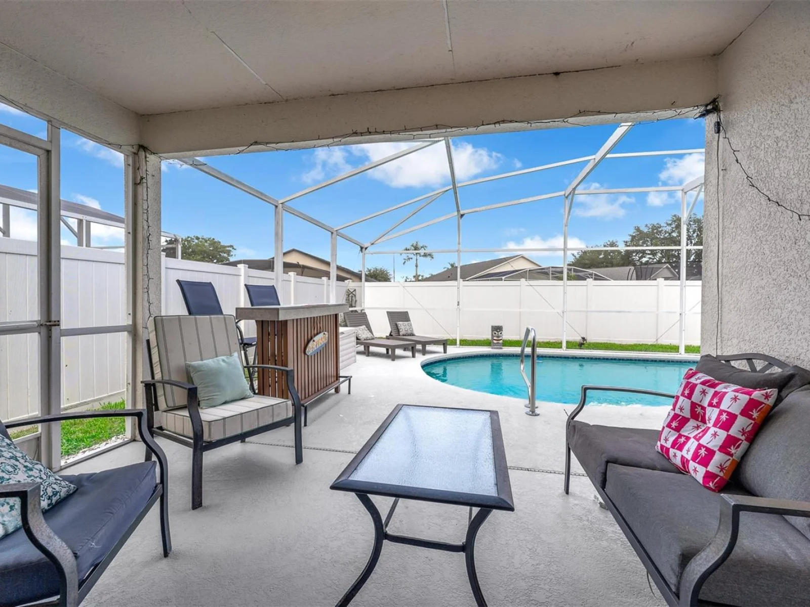 1006 CLEAR CREEK CIR, CLERMONT, FL — photo 72