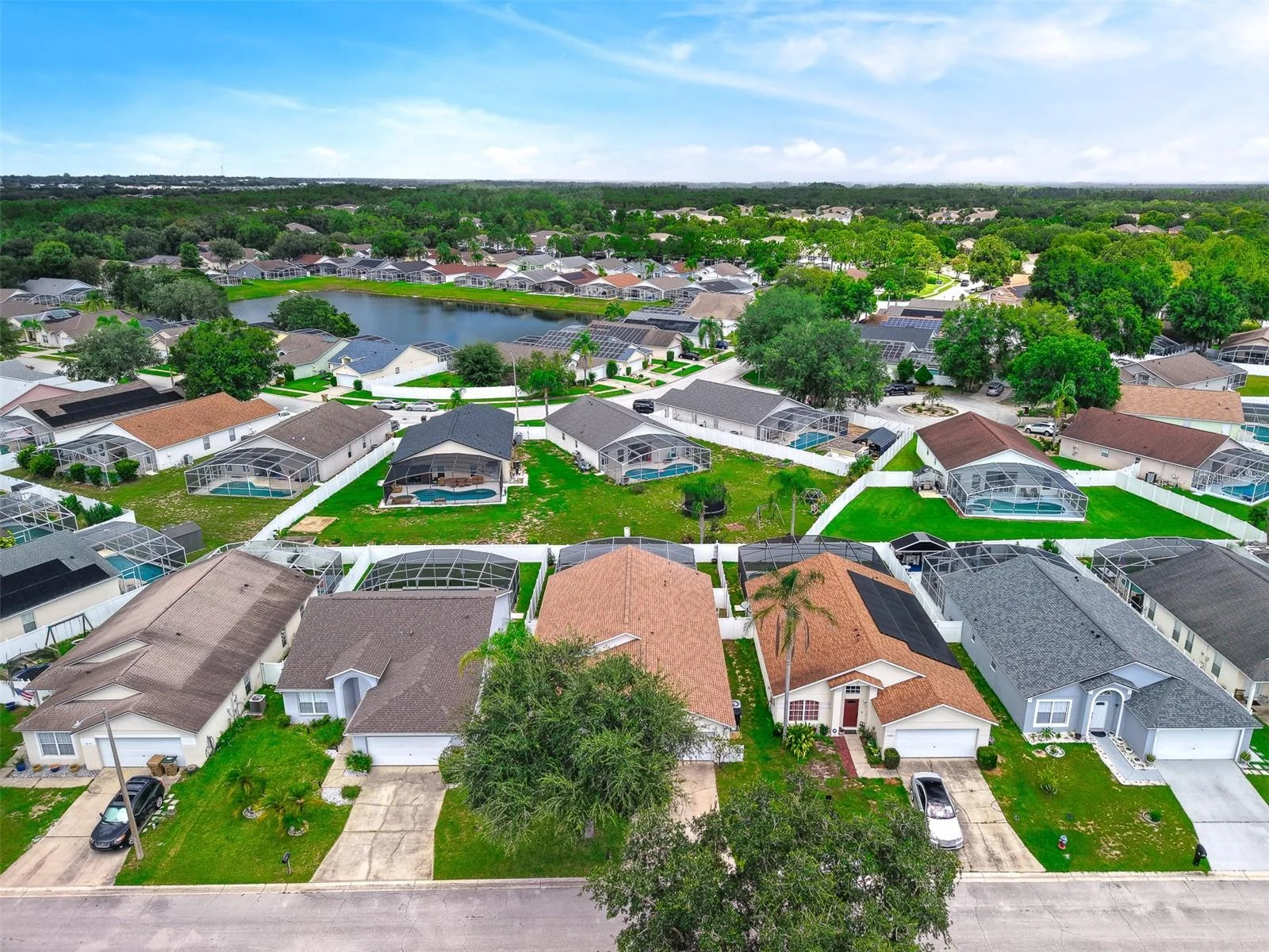 1006 CLEAR CREEK CIR, CLERMONT, FL — photo 74