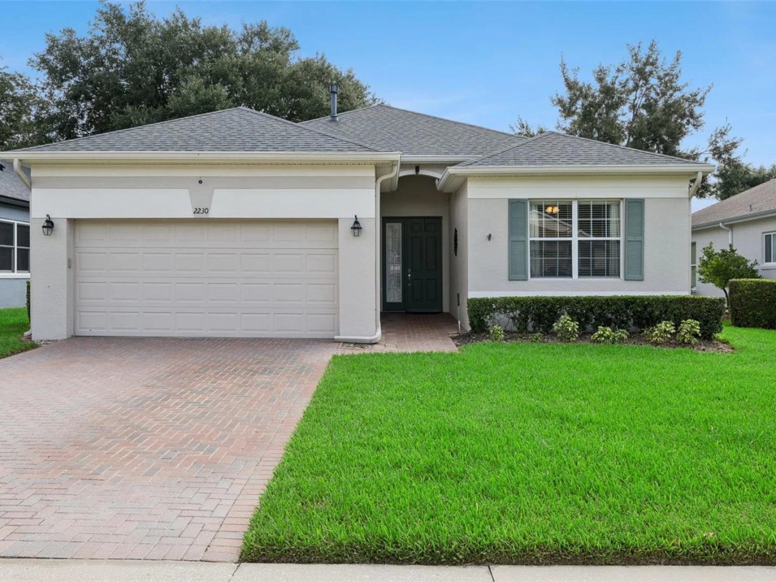 2230 CALEDONIAN ST, CLERMONT, FL — photo 1