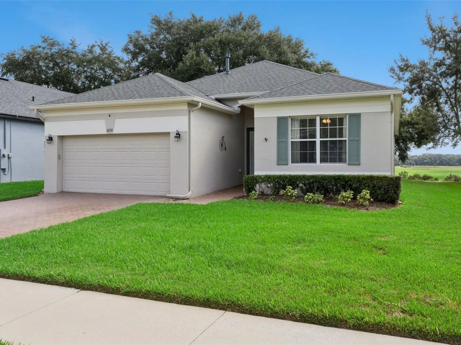 2230 CALEDONIAN ST, CLERMONT, FL — photo 2