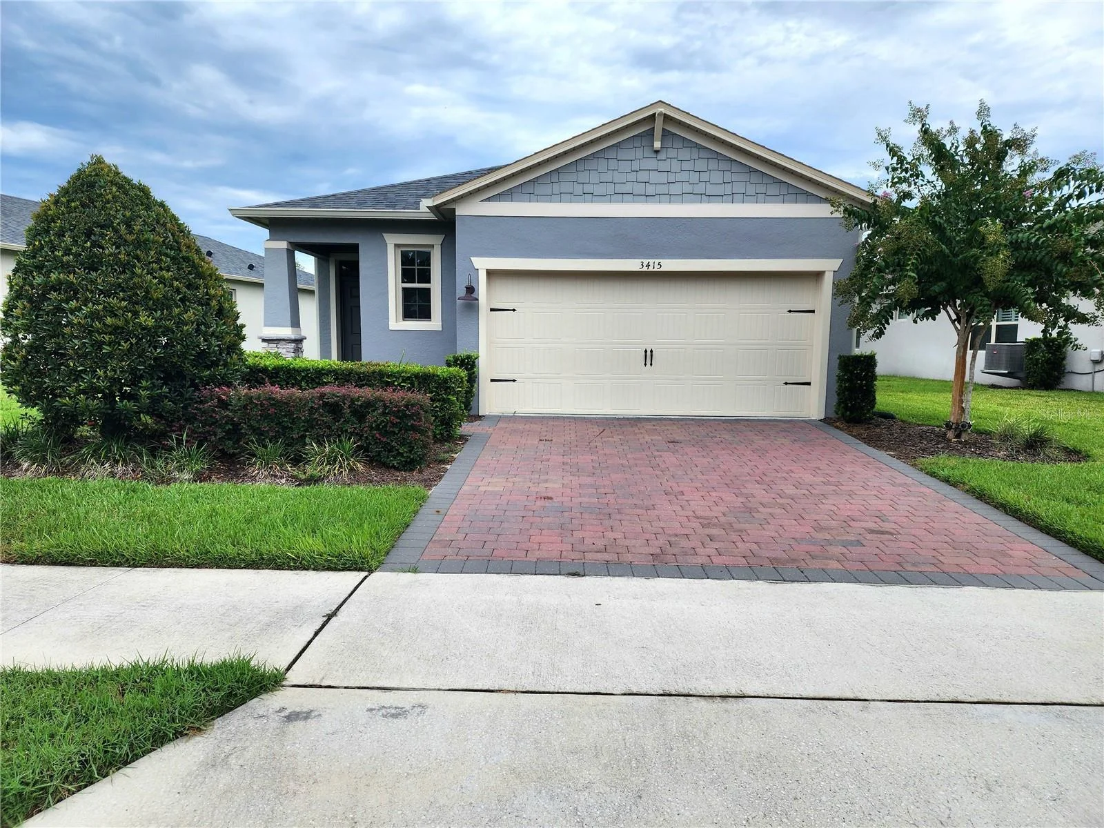 3415 YELLOWTOP LOOP, CLERMONT, FL — photo 1