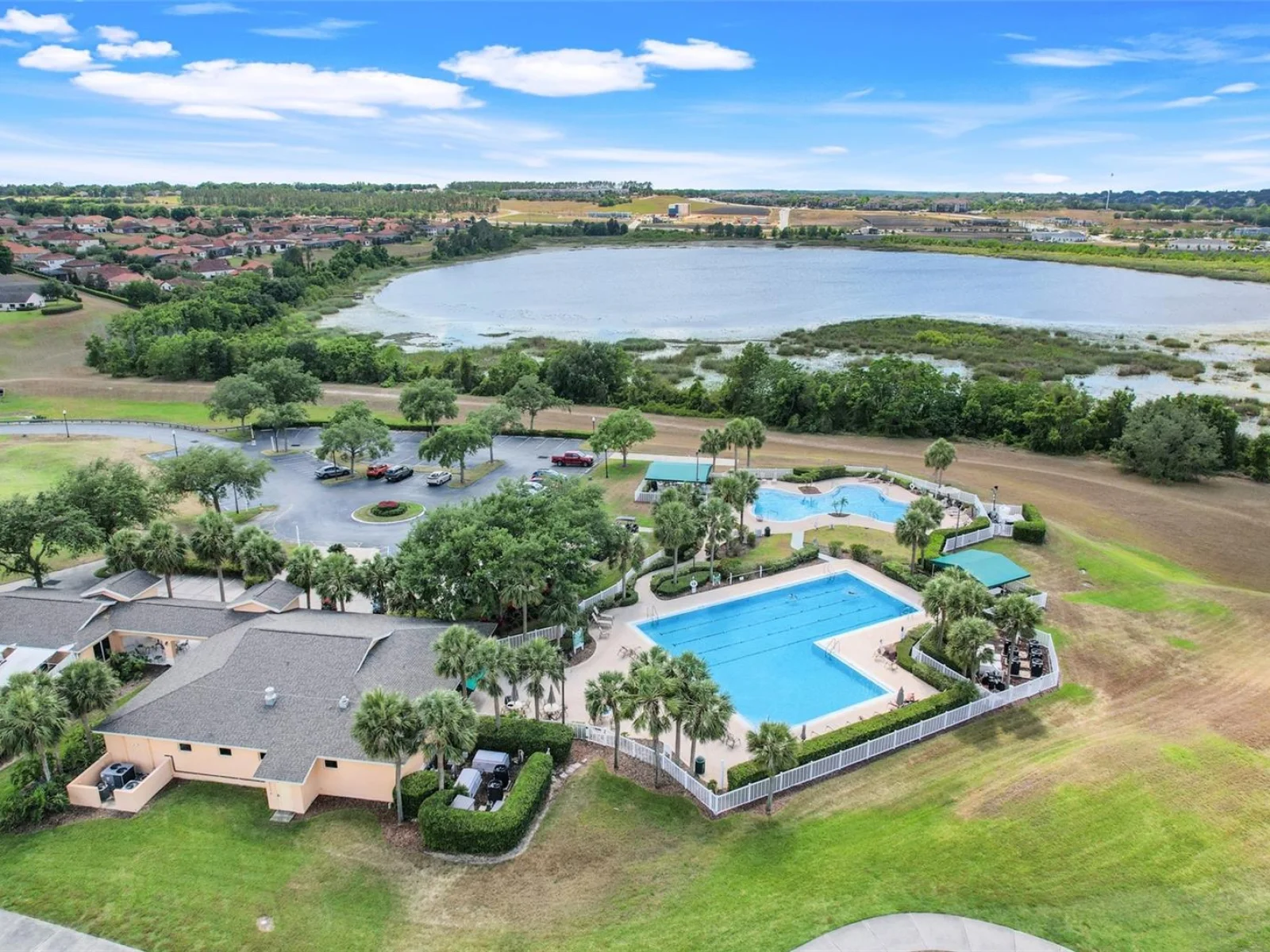 2525 NEW CASTLE CT, CLERMONT, FL — photo 49
