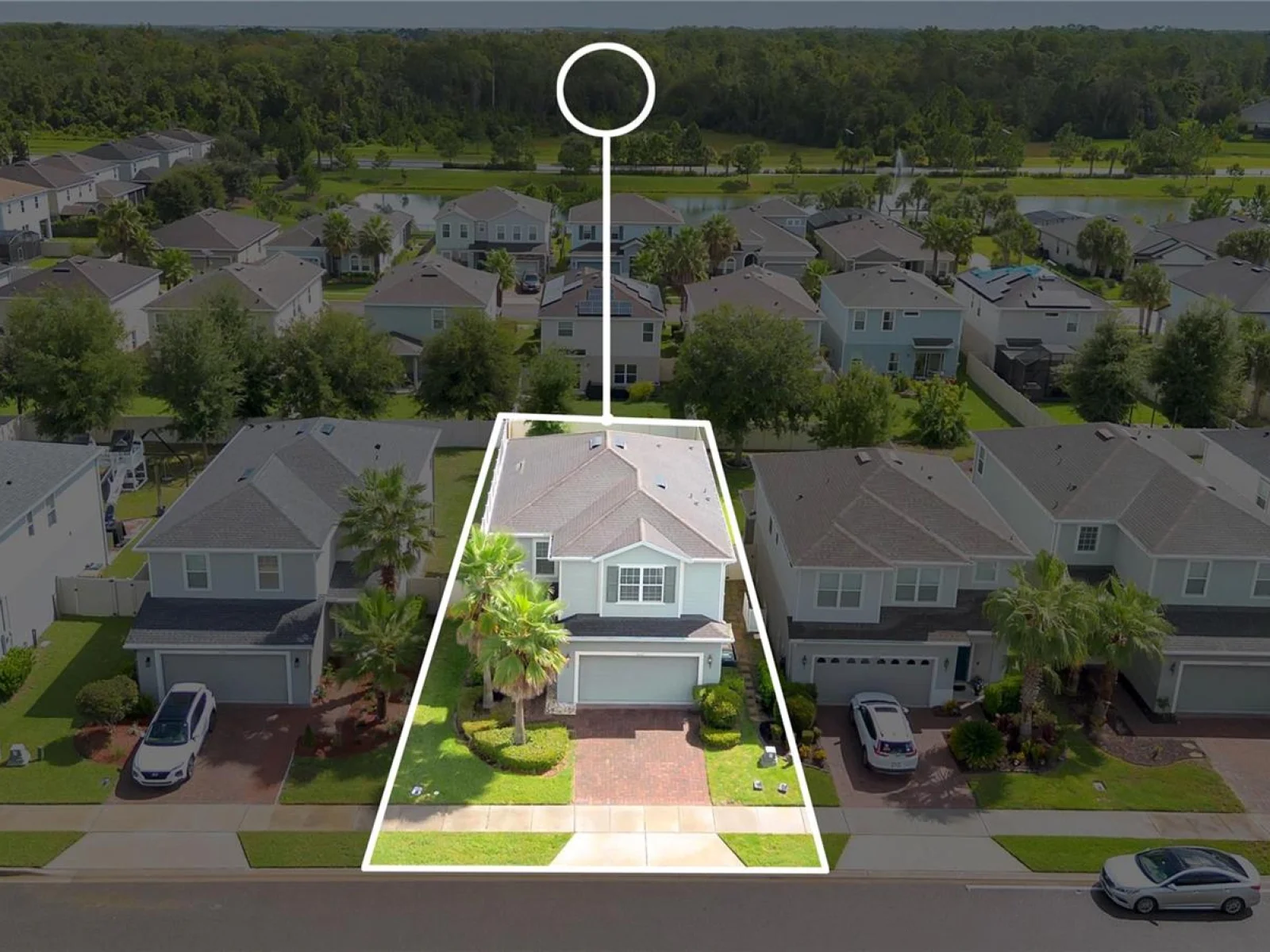 17412 PAINTED LEAF WAY, CLERMONT, FL — photo 37