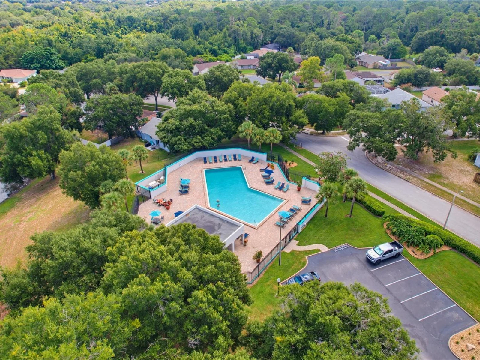 15904 LAKE ORIENTA CT, CLERMONT, FL — photo 46
