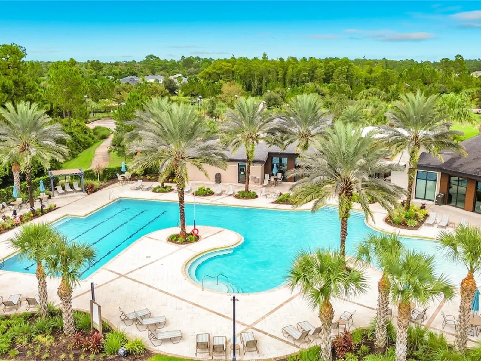 2929 DEERBERRY LN, CLERMONT, FL — photo 59