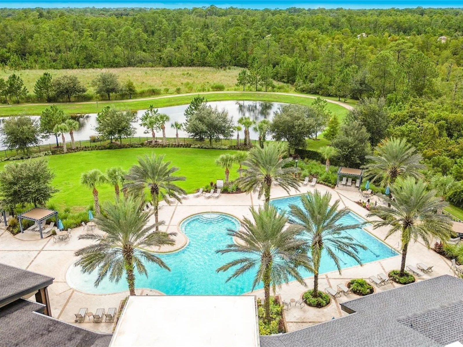 2929 DEERBERRY LN, CLERMONT, FL — photo 61