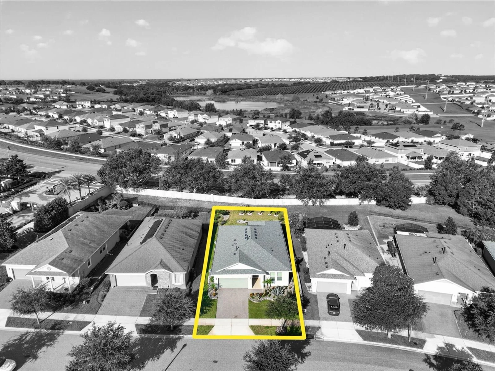 306 ALCOVE DR, GROVELAND, FL — photo 43