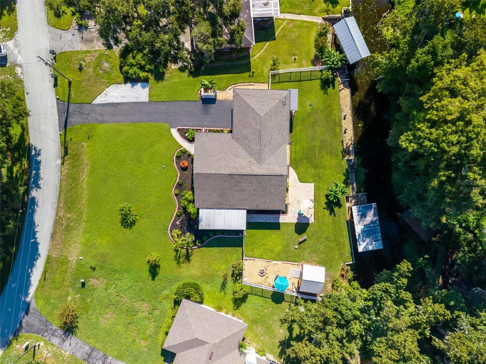 8106 SPRING DR, YALAHA, FL — photo 59