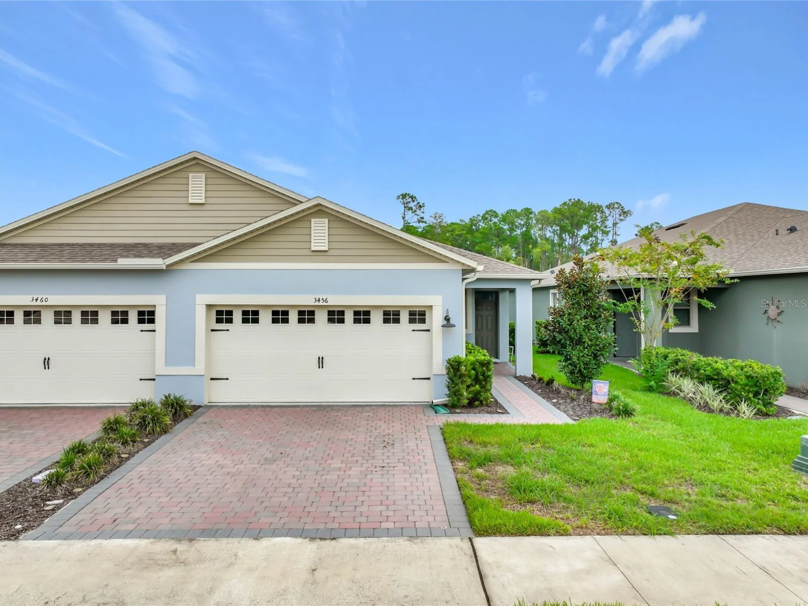 3456 TWIN FLOWER CT, CLERMONT, FL — photo 2