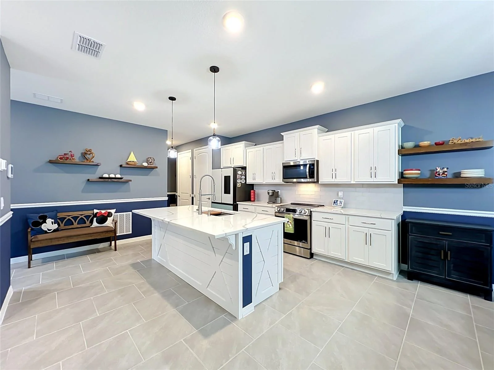 3456 TWIN FLOWER CT, CLERMONT, FL — photo 16