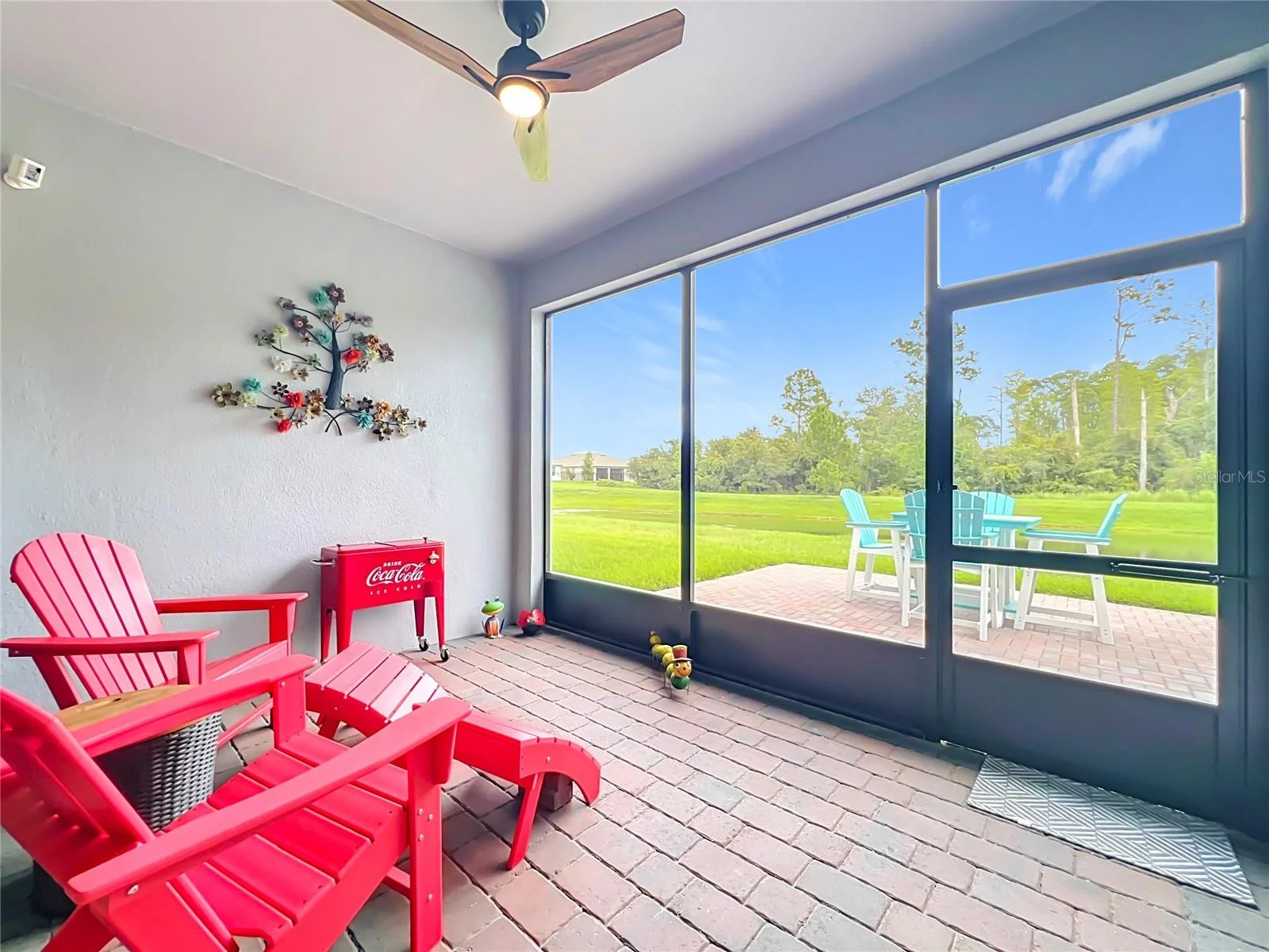 3456 TWIN FLOWER CT, CLERMONT, FL — photo 31