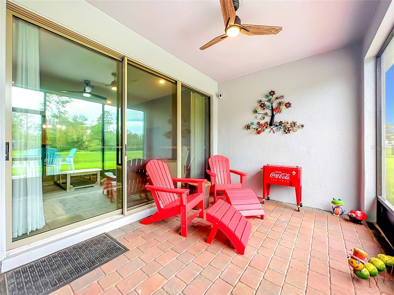 3456 TWIN FLOWER CT, CLERMONT, FL — photo 32
