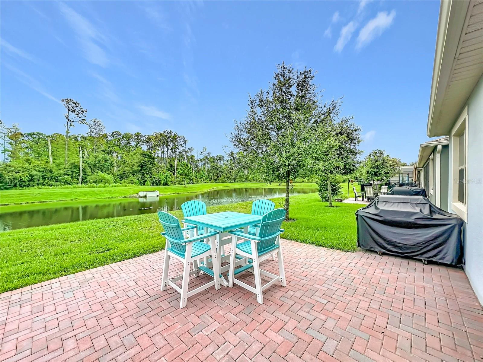 3456 TWIN FLOWER CT, CLERMONT, FL — photo 35