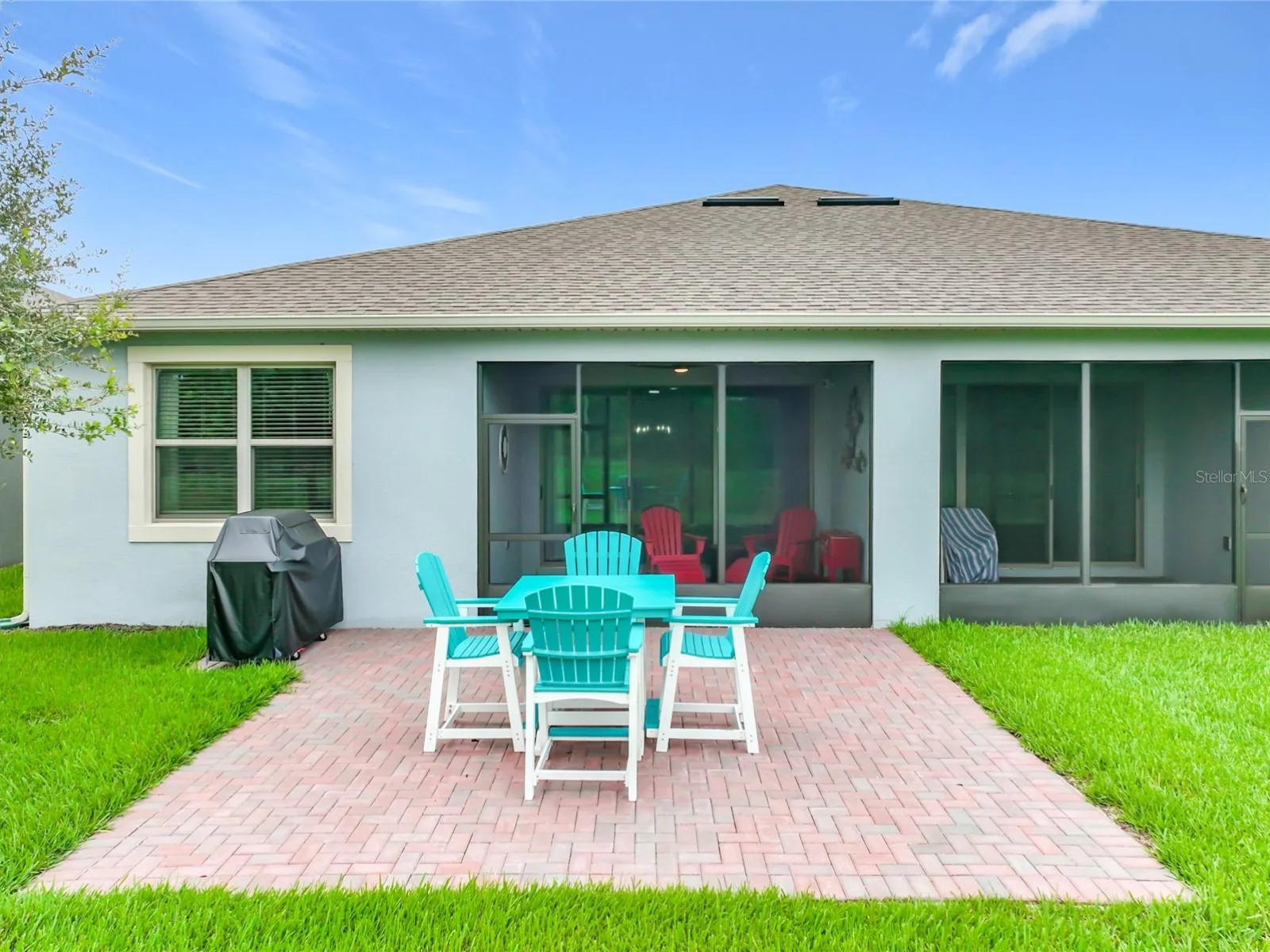 3456 TWIN FLOWER CT, CLERMONT, FL — photo 36
